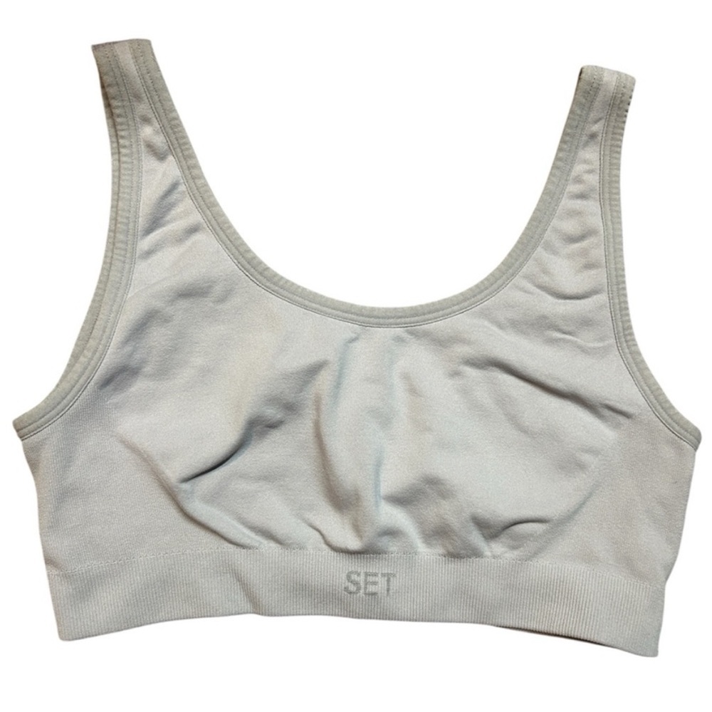 Set Active Seamless Workout Sports Bra